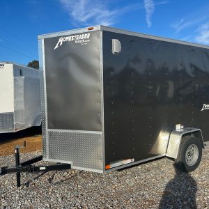 SOLD - 2024 Homesteader 6'x10' Intrepid - 125694