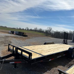 2024 O'NEAL 6'10"x24' FLATBED 000013