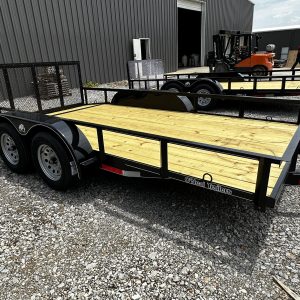 SOLD - 2025 O'NEAL UTILITY 6'10X14' - 000183