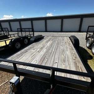 2023 O'NEAL FLATBED 6'10X16' - 000075 - SOLD