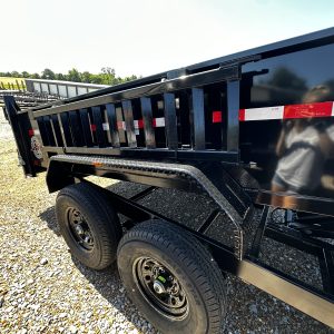 2024 HOMESTEADER DUMP 7'X16' - 130656