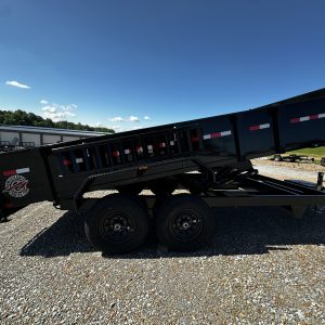 2024 HOMESTEADER DUMP 7'X16' - 130657