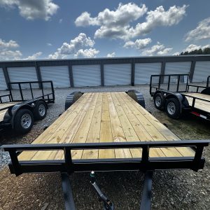 2024 O'NEAL FLATBED 6'10X18' - 000223