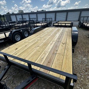 2024 O'NEAL FLATBED 6'10"X16' - 000222