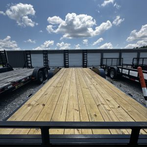 2024 O'NEAL FLATBED 6'10X20' - 000224