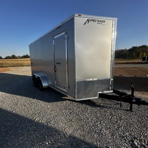 SOLD - 2025 Homesteader Intrepid 7'X16' - 0135151