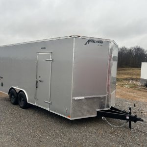 SOLD - 2025 Homesteader Intrepid 8'X18' 818IH - 137765