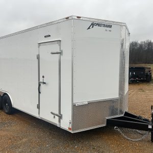 SOLD - 2025 Homesteader Intrepid 8'X20' 820IH - 137766
