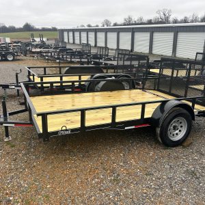 SOLD - 2025 O'NEAL AF 6'4"X12' - 000182