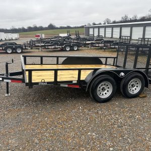 SOLD - 2025 O'NEAL UTILITY 6'10x12' - 000032