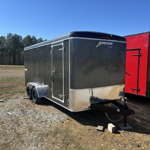 2025 Homesteader Challenger 7'x16'- 138786