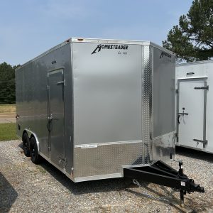 2025 Homesteader Intrepid 8'X16' 816IH - 140575
