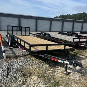 SOLD - 2025 O'NEAL UTILITY 6'10X20' - 000185