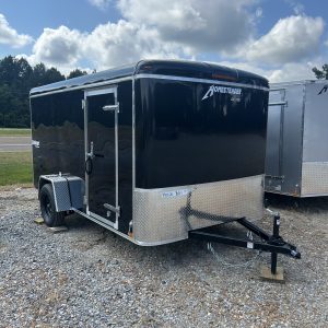 2025 Homesteader 7'x12' Challenger - 142927