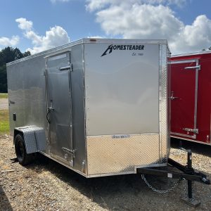 2025 Homesteader 7'x12' Intrepid - 142926