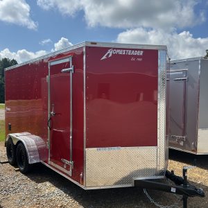 2025 Homesteader 7'x14' Intrepid - 142901