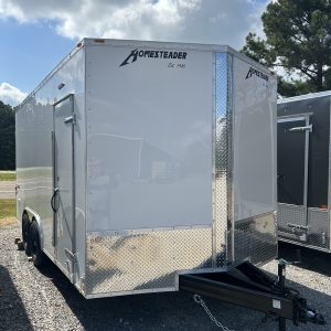 2025 Homesteader Intrepid Heavy Duty 8'X16' - 141505