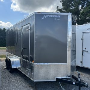 SOLD - 2025 Homesteader Intrepid 7'X16' - 142903