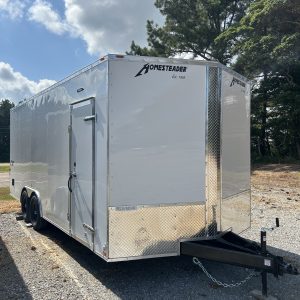 SOLD - 2025 Homesteader Intrepid 8'X20' - 142928