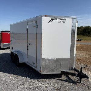 SOLD - 2026 Homesteader Intrepid 7'x14' 714CT - 144544