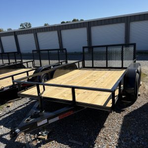 2025 O'Neal 6-10x12 Utility - 000245/246