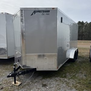 2026 Homesteader Intrepid 7x16 - 148895